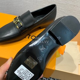 Lv Autumn Winter New Calf Shoes For Women