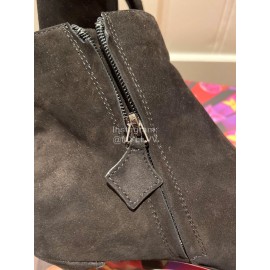 Lv Autumn Winter Pointed High Heeled Short Boots