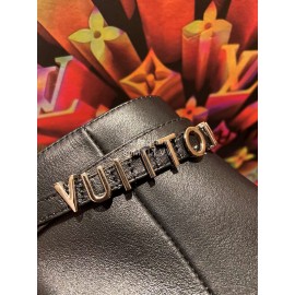Lv Autumn Winter Pointed High Heeled Short Boots Black