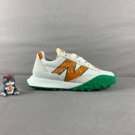 New Balance Xc-72 Vintage Sneakers For Men And Women Beige Green