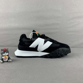 New Balance Xc-72 Vintage Black Sneakers For Men And Women