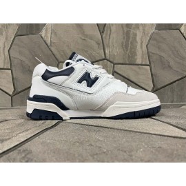 New Balance Vintage Sportshoes For Men And Women Navy