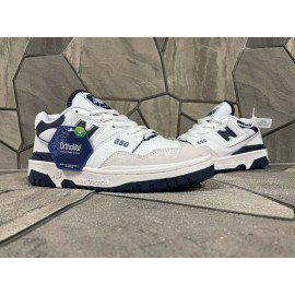 New Balance Vintage Sportshoes For Men And Women Navy