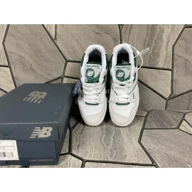 New Balance Vintage Sportshoes For Men And Women Green