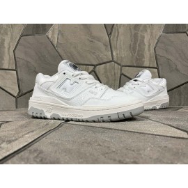 New Balance Vintage Sportshoes For Men And Women White