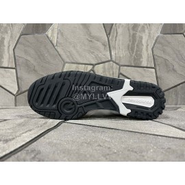 New Balance Vintage Sportshoes For Men And Women Black