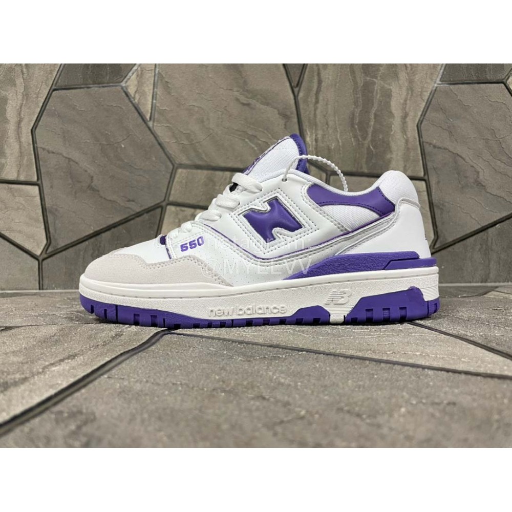 New Balance Vintage Sportshoes For Men And Women Blue