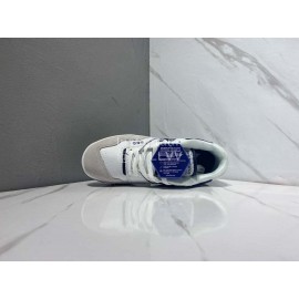 New Balance Vintage Sportshoes For Men And Women Bb550lm1 Navy