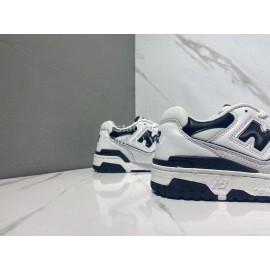 New Balance Vintage Sportshoes For Men And Women Bb550lm1 Black