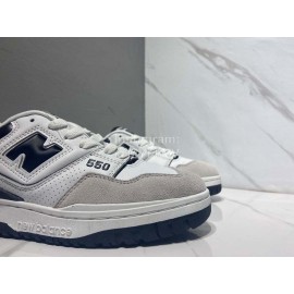 New Balance Vintage Sportshoes For Men And Women Bb550lm1 Black