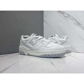 New Balance Vintage Sportshoes For Men And Women Bb550lm1 White