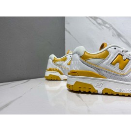 New Balance Vintage Sportshoes For Men And Women Bb550lm1 Gold