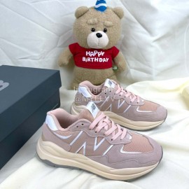 New Balance Nb5740 Series Retro Casual Jogging Shoes Pink