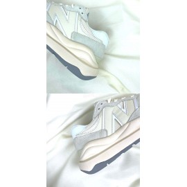 New Balance Nb5740 Series Retro Casual Jogging Shoes Beige