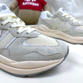 New Balance Nb5740 Series Retro Casual Jogging Shoes Beige