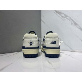 New Balance Leisure Sports Basketball Board Shoes Bb550ald Navy