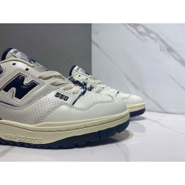 New Balance Leisure Sports Basketball Board Shoes Bb550ald Navy
