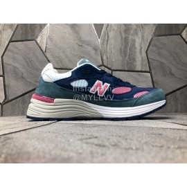 New Balance Mesh Sportshoes For Men And Women Pink
