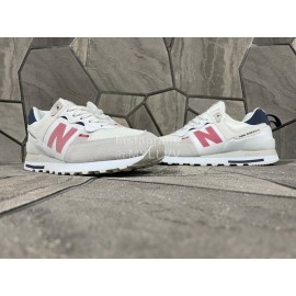 New Balance Casual Sportshoes For Men And Women Ml574ide