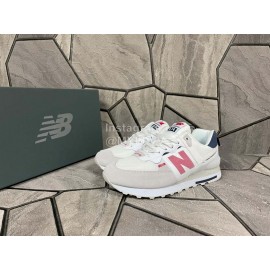 New Balance Casual Sportshoes For Men And Women Ml574ide