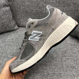 New Balance Ml2002ra Sportshoes For Men And Women Gray Coffee
