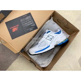New Balance Casual Jogging Shoes For Men And Women Blue