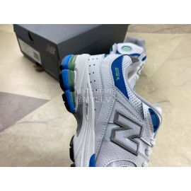 New Balance Casual Jogging Shoes For Men And Women Blue