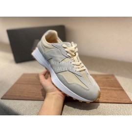 New Balance Casual Sneakers For Men And Women Ms327we Beige
