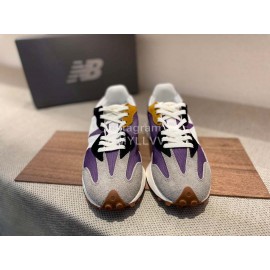 New Balance Casual Sneakers For Men And Women Ms327we Purple