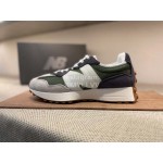 New Balance Casual Sneakers For Men And Women Ms327we Green
