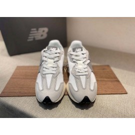 New Balance Casual Sneakers For Men And Women Ms327we White Gray