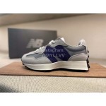 New Balance Casual Sneakers For Men And Women Ms327we Gray Blue