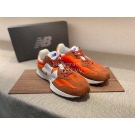 New Balance Casual Sneakers For Men And Women Ms327we Orange
