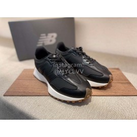 New Balance Casual Sneakers For Men And Women Ms327we Black