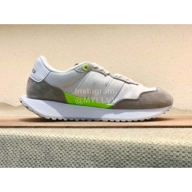 New Balance Cloth Mesh Sports Shoes For Men And Women