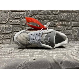 New Balance 2002r Vintage Sneakers Gray