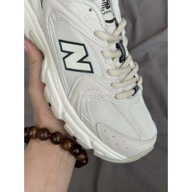 New Balance Vintage Sneakers Mr530sh White