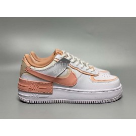 Nike Air Force 1 Shadow Board Shoes For Women Pink