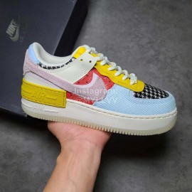 Nike Air Force 1 Shadow Sneakers For Women