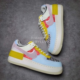 Nike Air Force 1 Shadow Sneakers For Women