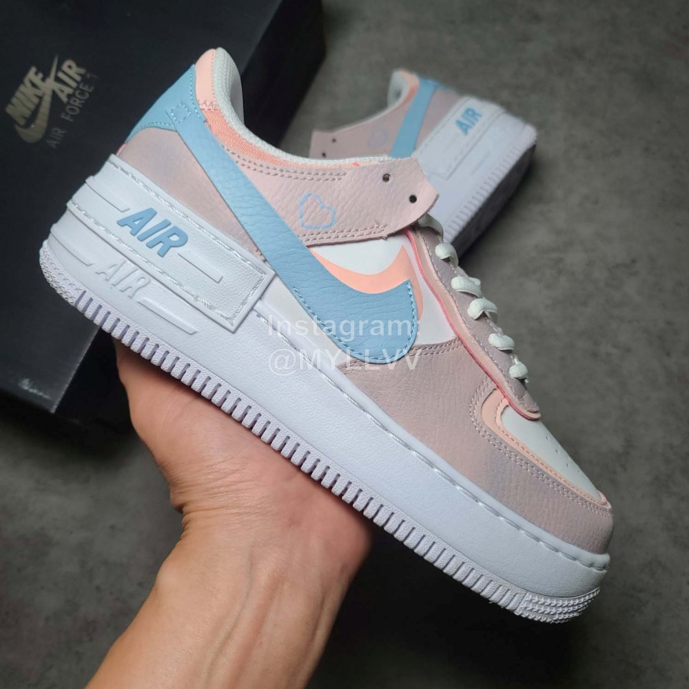 Nike Air Force 1 Shadow Sneakers For Women Ci0919-100