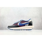 Undercover Sacai Nike Ldwaffle Sneakers For Men And Women Blue
