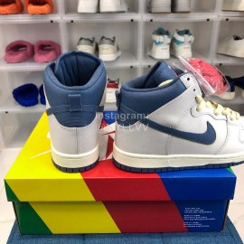 Atlas Nike Dunk Sb High Lost At Sea Sneakers For Men And Women