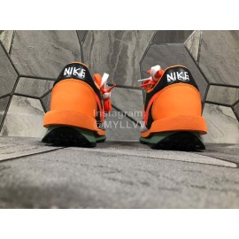 Bape Sacai Nike Ldv Waffle Sneakers For Men And Women