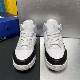 Fragment Design Air Jordan 3 Sneakers For Men And Women