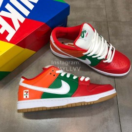 7-Eleven Nike Sb Dunk Low Sneakers For Men And Women