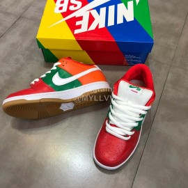 7-Eleven Nike Sb Dunk Low Sneakers For Men And Women