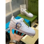 Cucci Nike Air Force 1 Low Sneakers For Men And Women