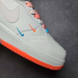 Nike Air Force 1 Low'07 Sneakers For Men And Women