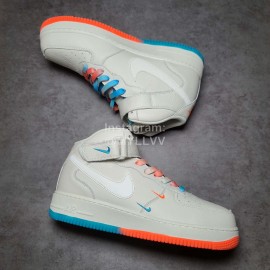 Nike Air Force 1 Low'07 Sneakers For Men And Women